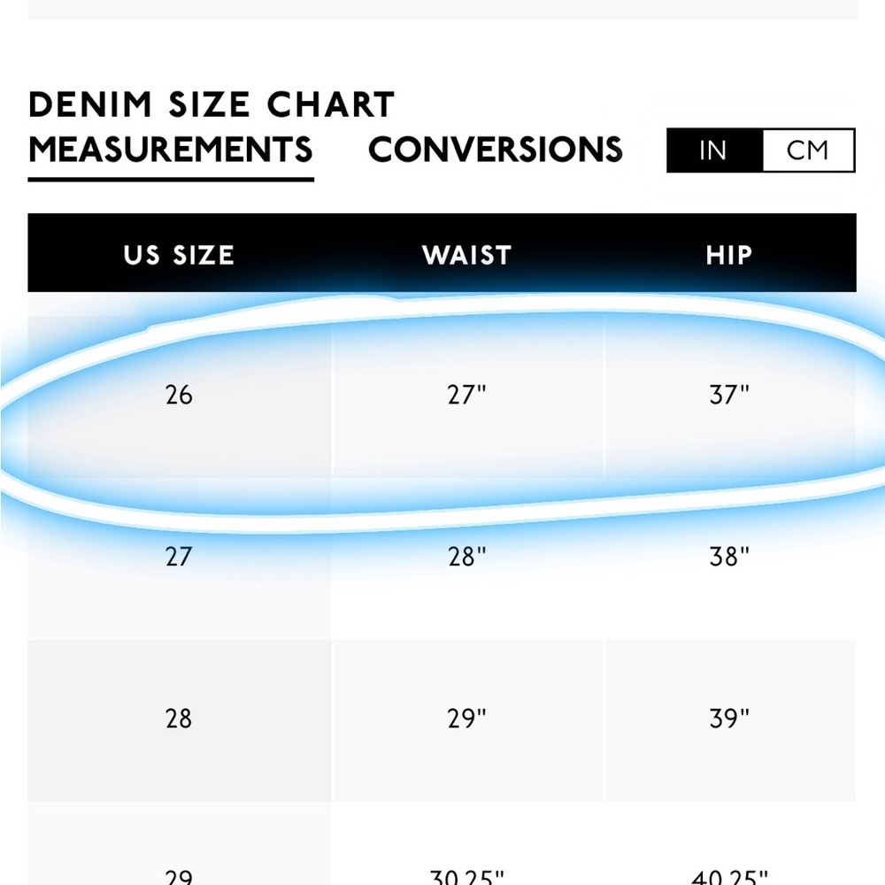 Madewell The Perfect Vintage Jean - Picture 7 of 7